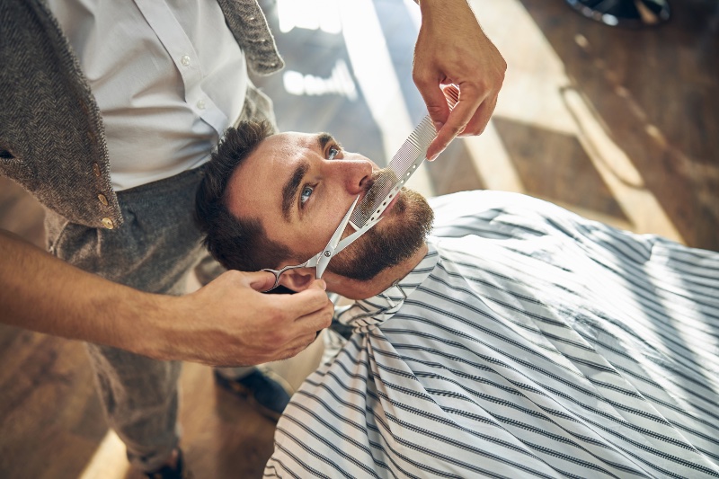 Business Professional Attire Grooming