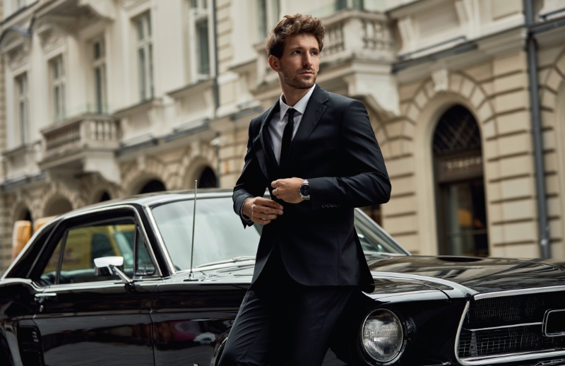 Business Professional Attire Men Suit » Business Professional Attire for Men: Corporate Style Guide Business Professional Attire Men Suit