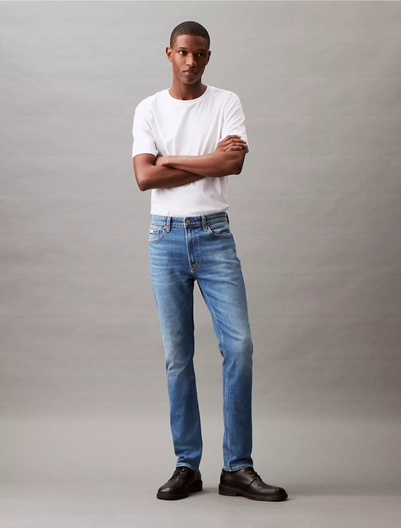 Calvin Klein Skinny Fit Jeans Men