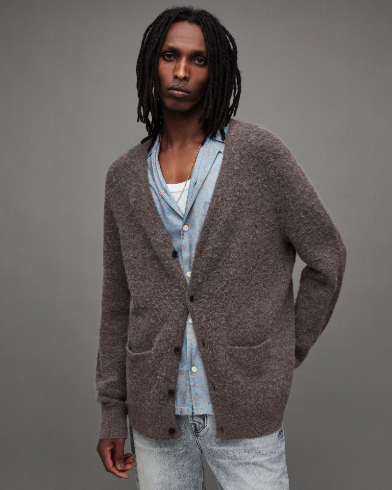 Cardigan Men AllSaints