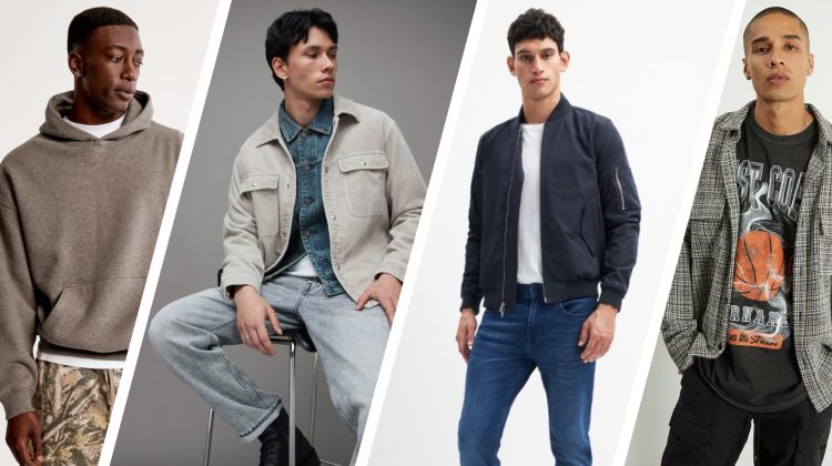 Casual Dress Men