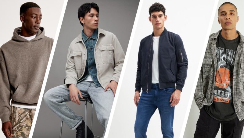 The best dresses for men to buy