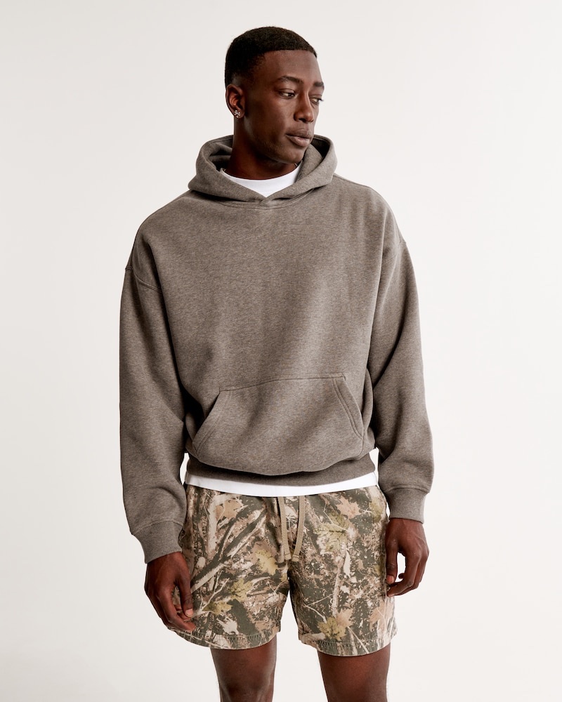 Casual Dress Men Hoodie Abercrombie Fitch Essential Popover » Casual Wear for Men: A Guide to Simple Clothes That Inspire Casual Dress Men Hoodie Abercrombie Fitch Essential Popover