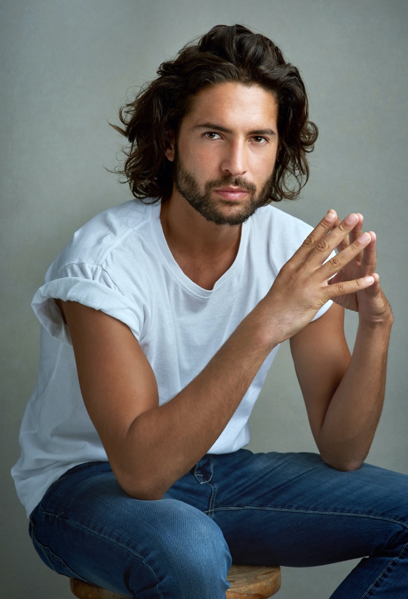 Casual Dress Men White T-Shirt » Casual Wear for Men: A Guide to Simple Clothes That Inspire Casual Dress Men White T-Shirt