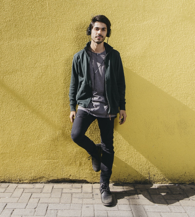 Casual Dress Spectrum » Casual Wear for Men: A Guide to Simple Clothes That Inspire Casual Dress Spectrum
