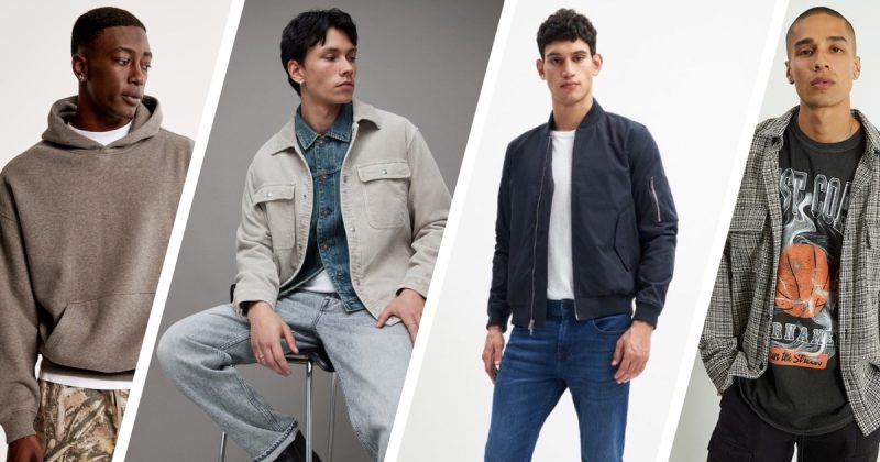 Casual wear men