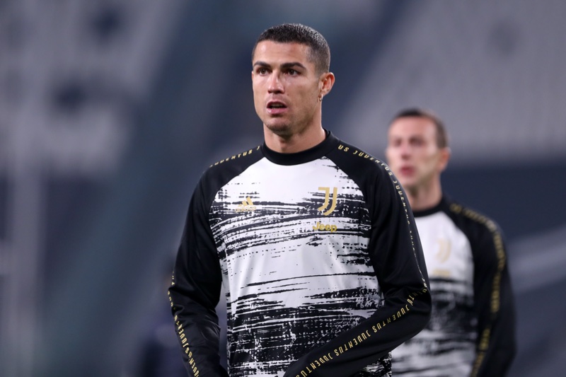 Cristiano Ronaldo Logn Jersey