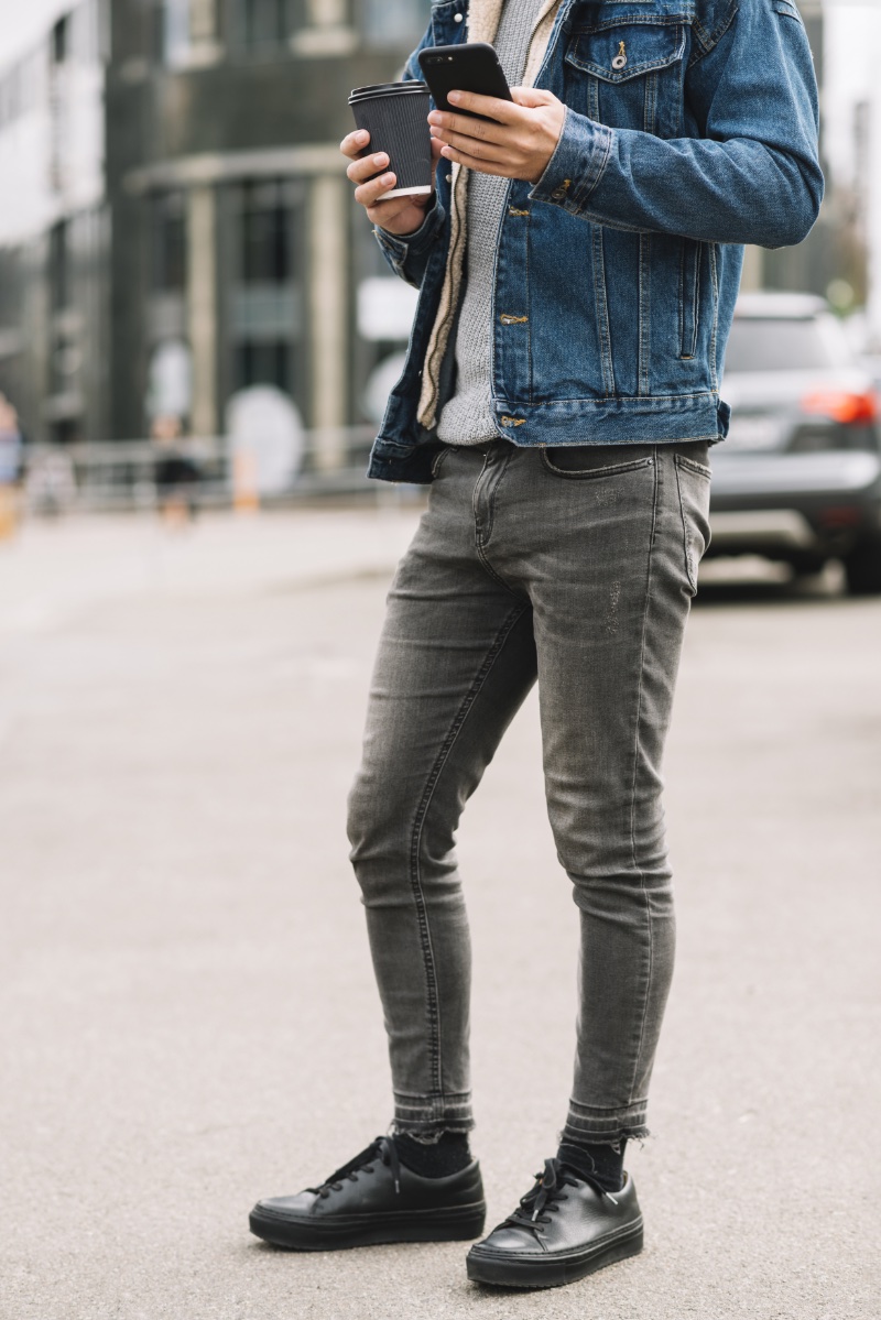 Cropped Jeans Men » Types of Jeans for Men: The Perfect Denim Fit, Cut + More Cropped Jeans Men