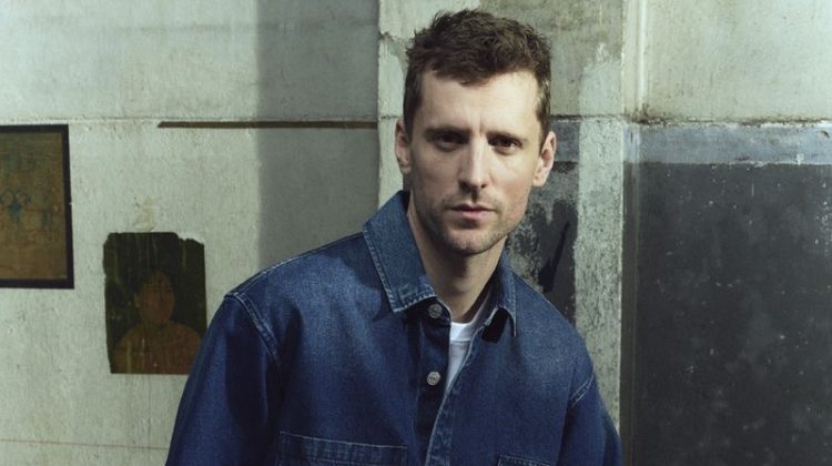 George Barnett Stars in DENHAM Fall 2023 Campaign