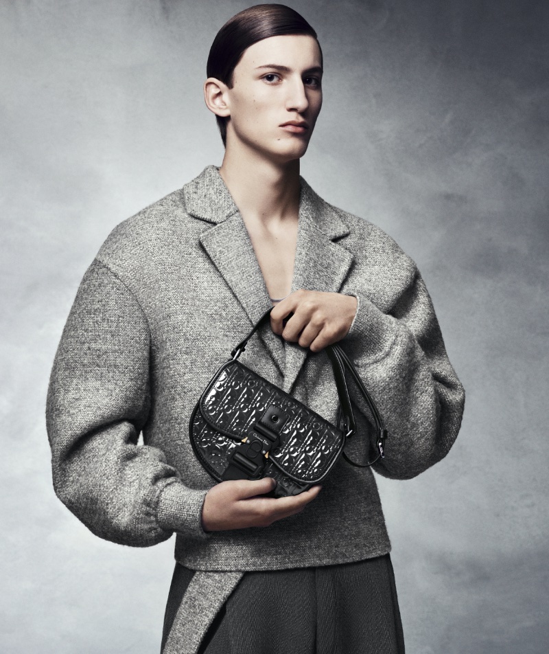 Dior Bags Fall Winter 2019-2020 campaign ad photo shoot with