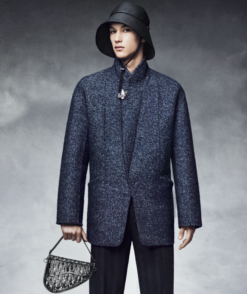 Louis Vuitton, Loewe, and Dior Among Most Buzzed About Menswear