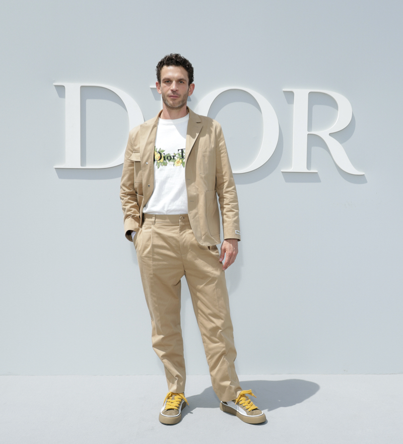 Dior Men Spring Summer 2024 Show Arnaud Valois