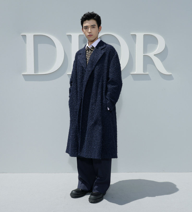 Dior Men Spring Summer 2024 Show Arthur Chen