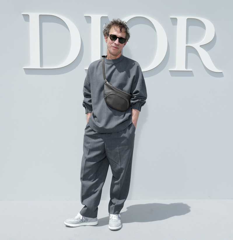 Dior Men Spring Summer 2024 Show Bertrand Bonello