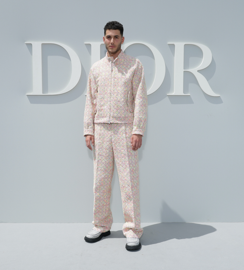 Dior Men Spring Summer 2024 Show Fai Khadra