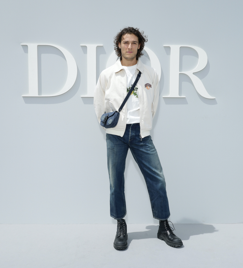 Dior Men Spring Summer 2024 Show Hugo Marchand