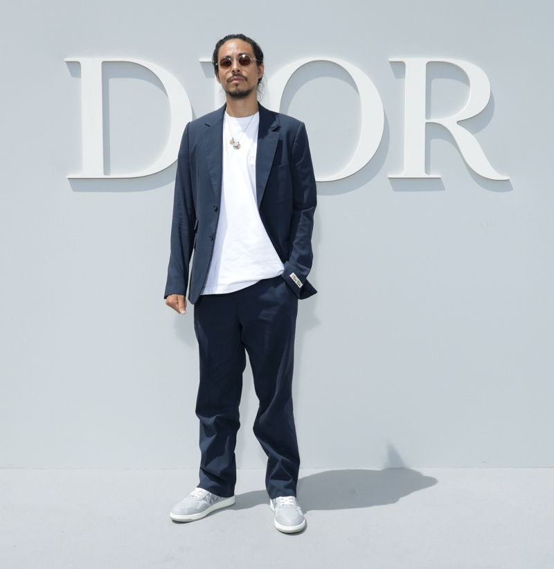 Dior Men Spring Summer 2024 Show Kim Chapiron