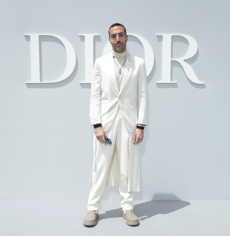 Dior Men Spring Summer 2024 Show Mohammed Al Turki