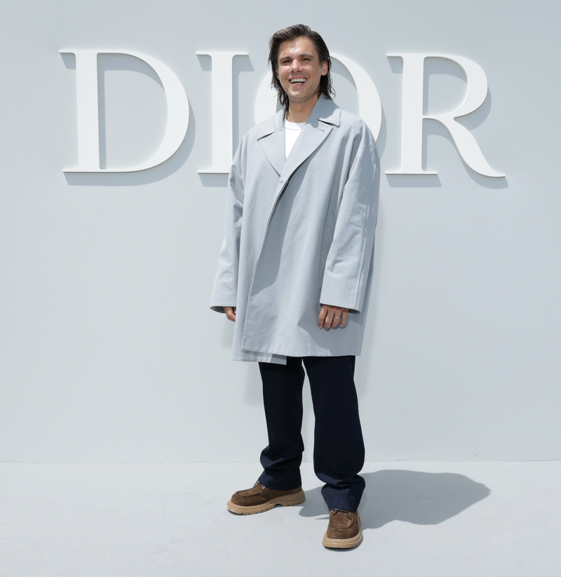 Dior Men Spring Summer 2024 Show Orelsan