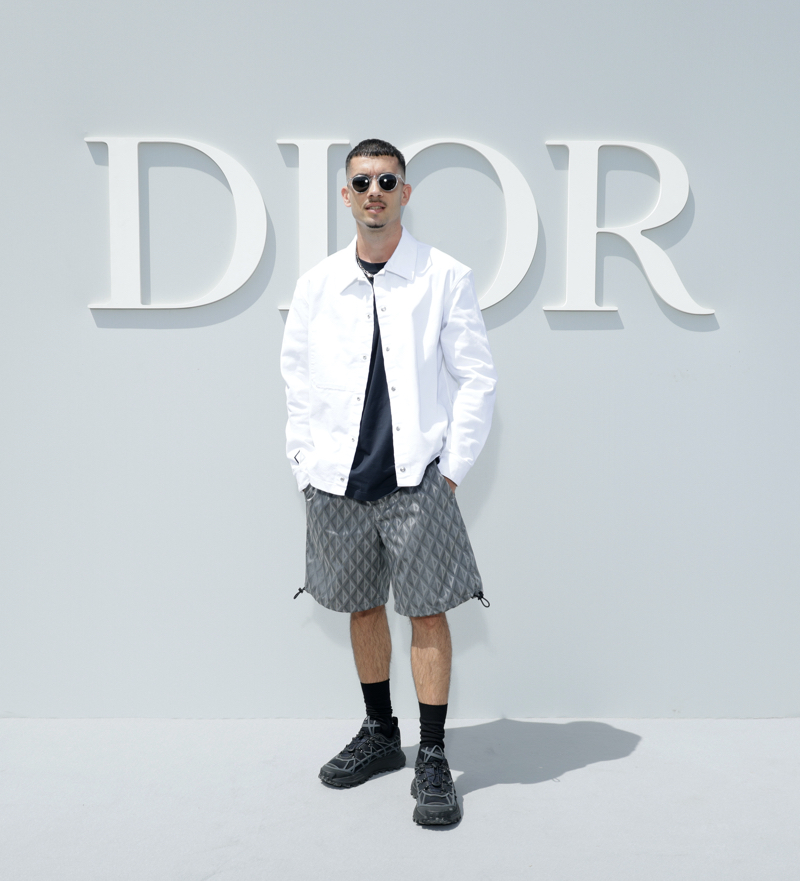 Dior Men Spring Summer 2024 Show Raphael Barontini