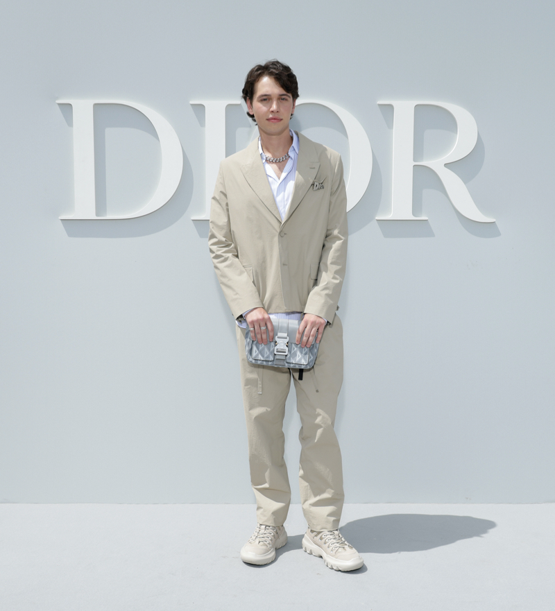 Dior Men Spring Summer 2024 Show Sean Koons
