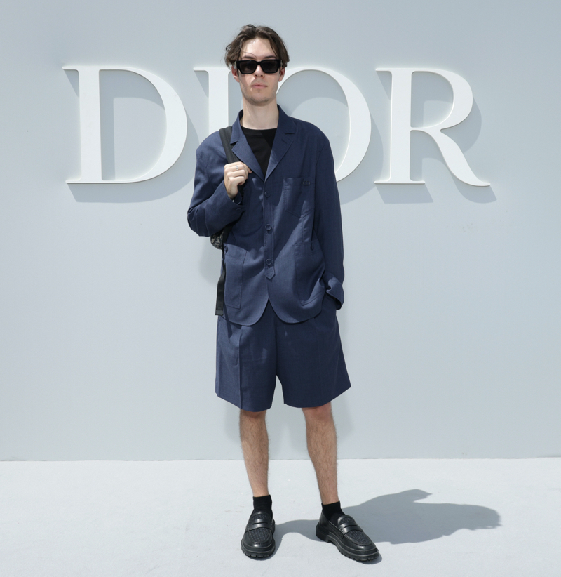 Dior Men Spring Summer 2024 Show Sebastien Frit