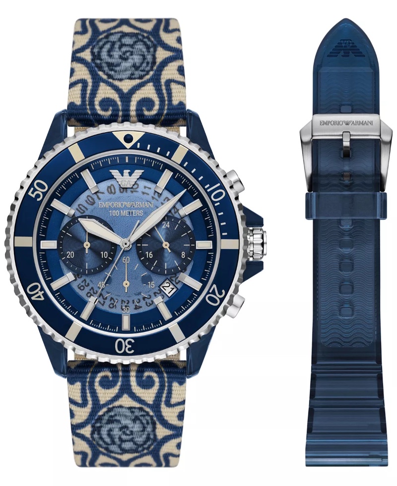 Emporio Armani Watch Set » The Rise of Kencore: Embracing Ken's Fashion Revolution Emporio Armani Watch Set