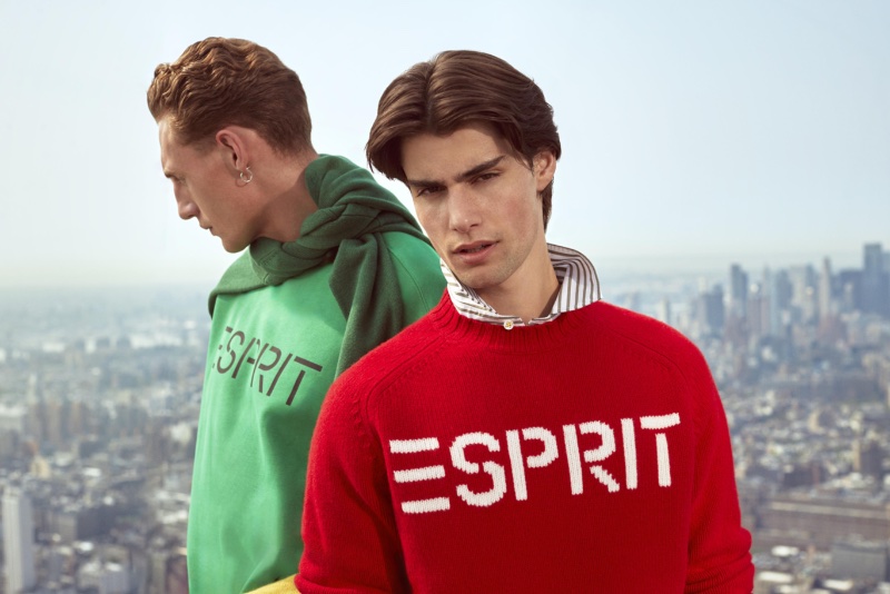 Esprit Fall 2023 Campaign 003