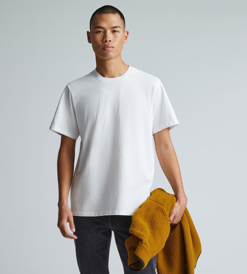 Everlane Premium-Weight Crew