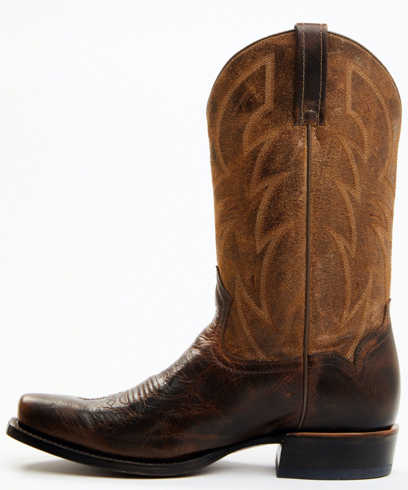 Fashionable Types of Boots Cowboy Boot Moonshine Spirit Kelsey Western Boots