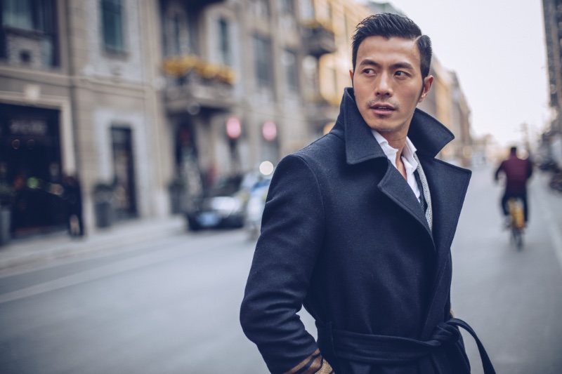 How To Dress Well If You Have A Short Torso - Curated Taste