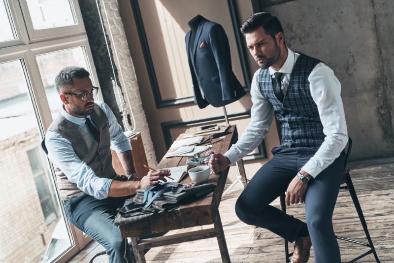How to Dress Well Men Tailoring