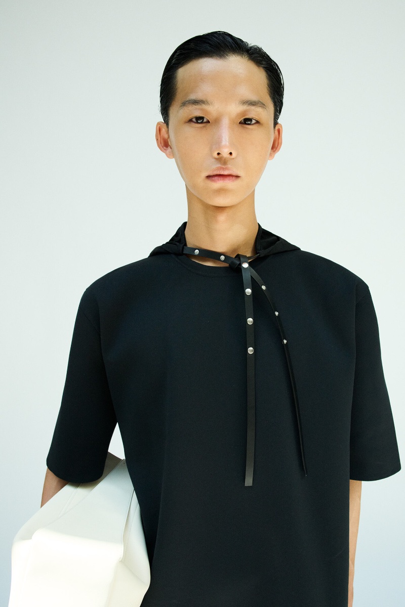 Jil Sander Resort 2024 Collection Lookbook Men 006