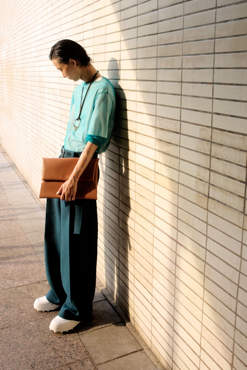 Jil Sander Resort 2024 Collection Lookbook Men 010