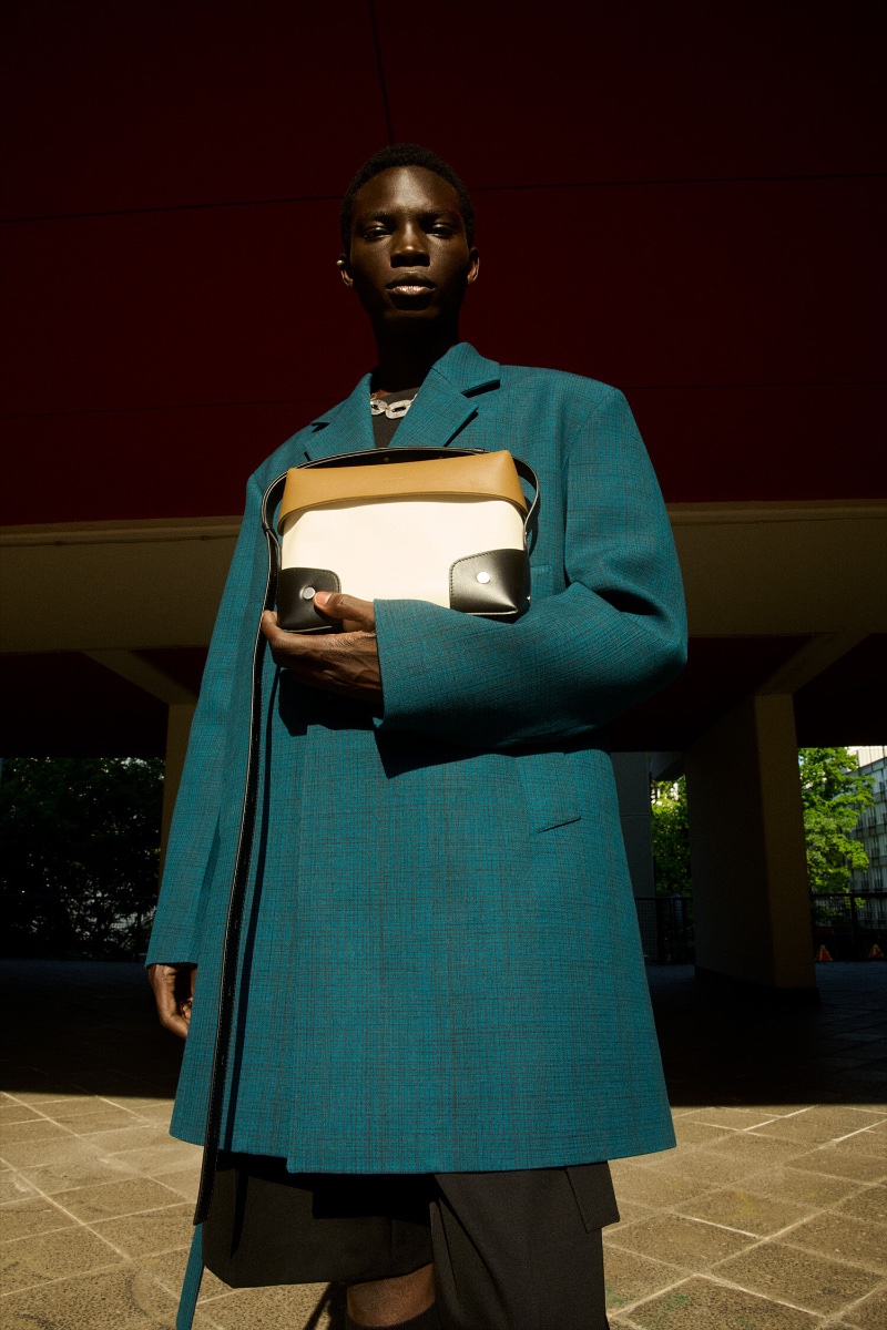 Jil Sander Resort 2024 Collection Lookbook Men 011