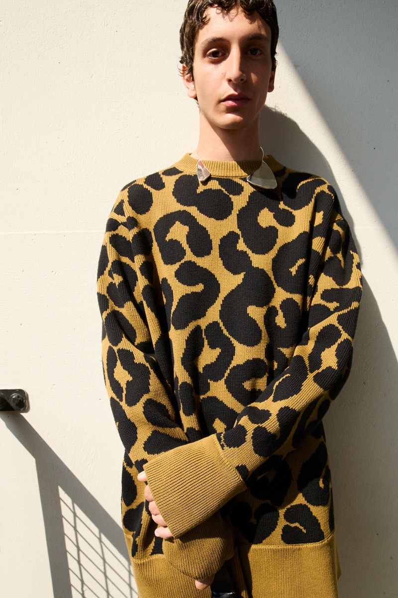 Jil Sander Resort 2024 Collection Lookbook Men 021