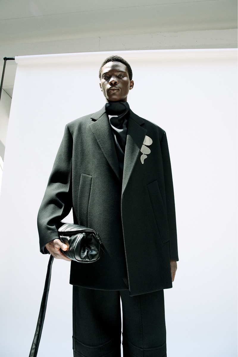 Jil Sander Resort 2024 Collection Lookbook Men 022