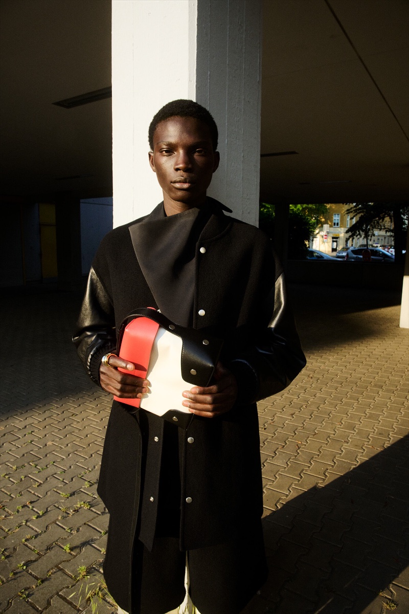 Jil Sander Resort 2024 Collection Lookbook Men 026