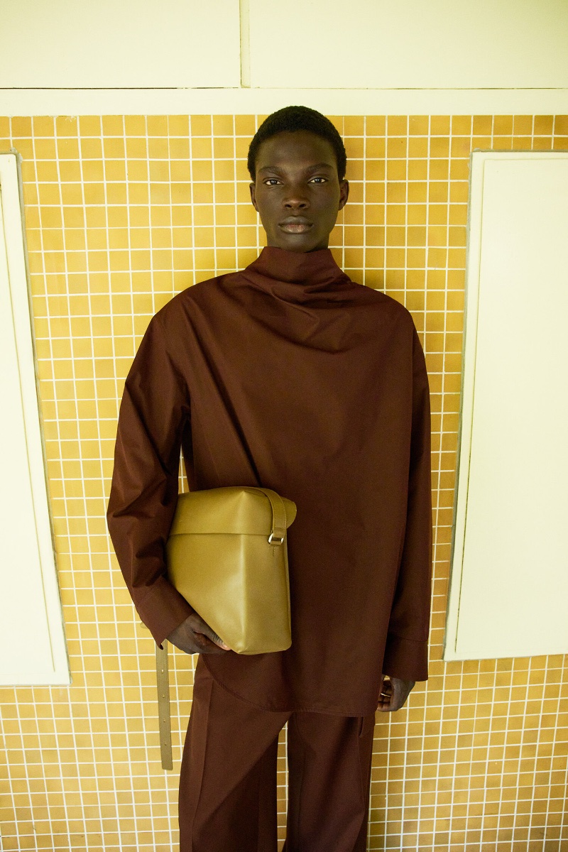 Jil Sander Resort 2024 Collection Lookbook Men 033