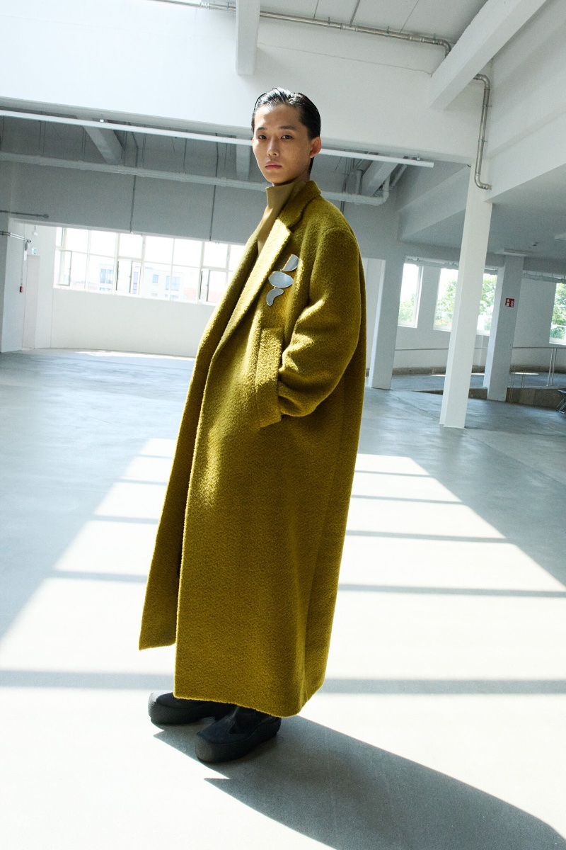 Jil Sander Resort 2024 Collection Lookbook Men 038