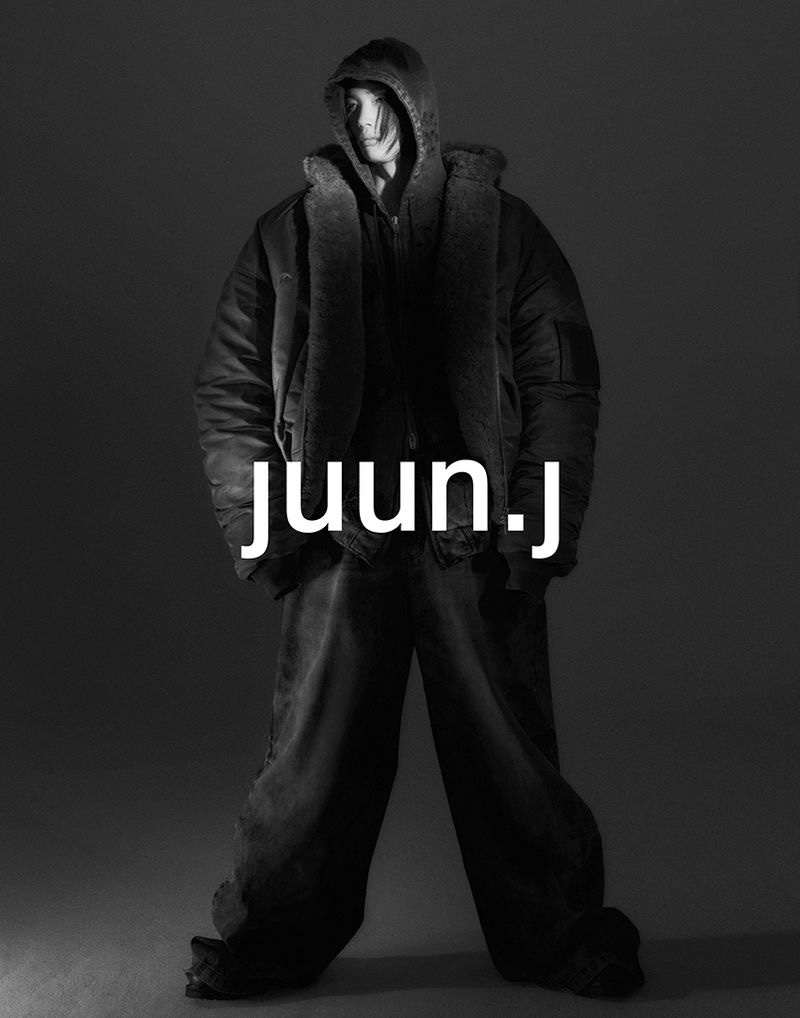 JuunJ Fall Winter 2023 Campaign Men 001