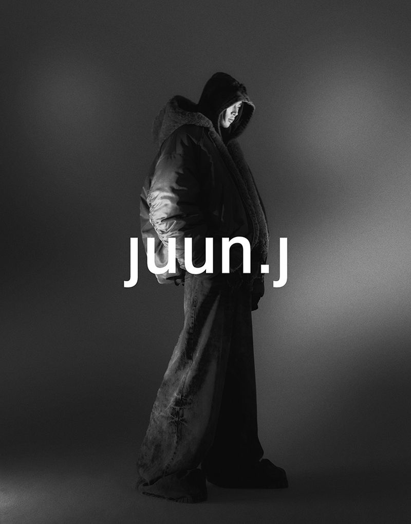 JuunJ Fall Winter 2023 Campaign Men 005