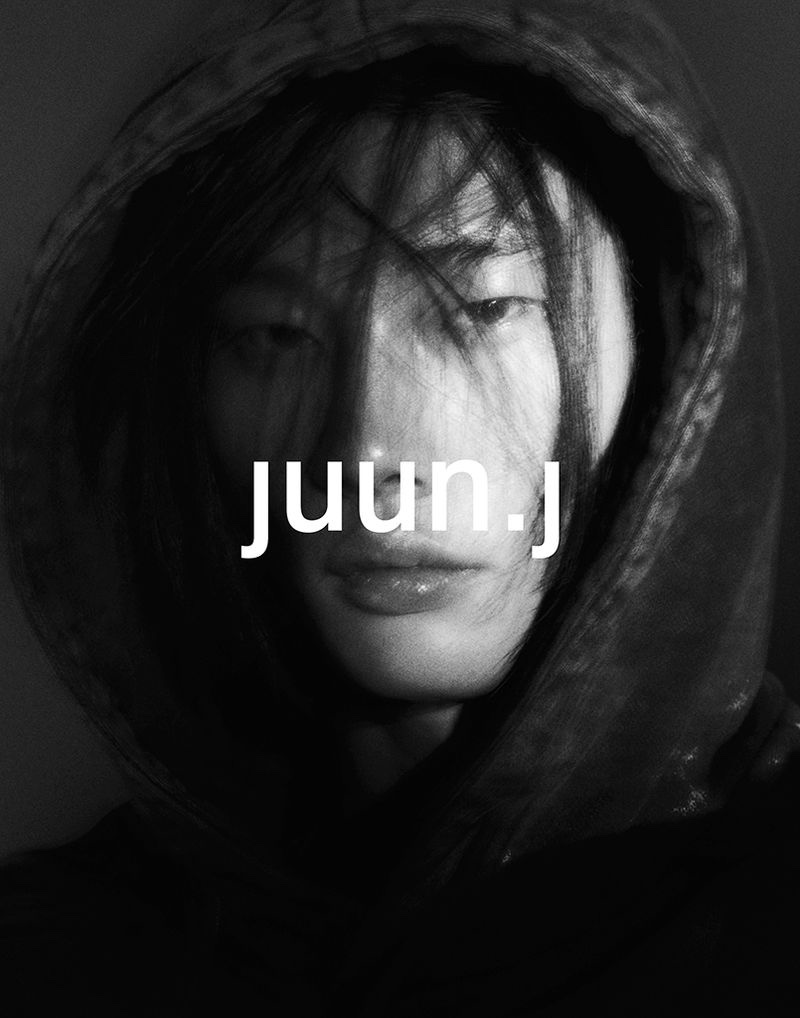 JuunJ Fall Winter 2023 Campaign Men 007
