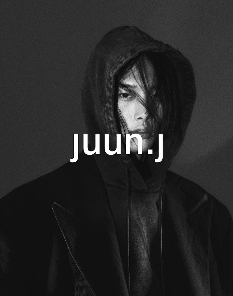 JuunJ Fall Winter 2023 Campaign Men 008