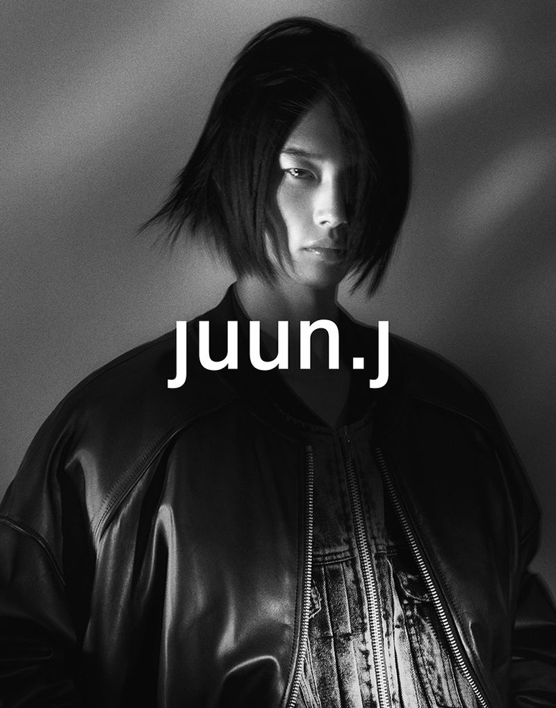 JuunJ Fall Winter 2023 Campaign Men 010