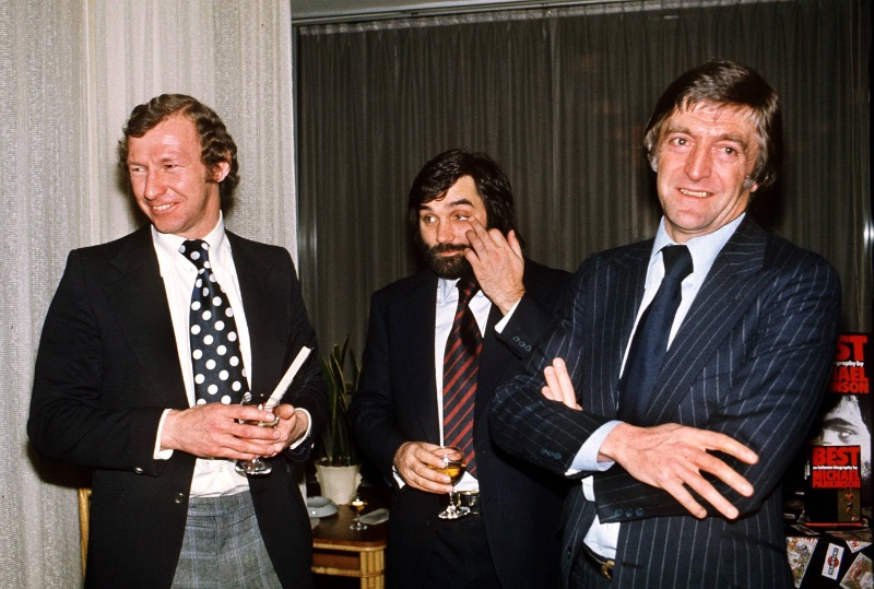 Kipper Ties Bob Wilson George Best Michael Parkinson » 12 Types of Ties: Unraveling the Art of Tie Wearing Kipper Ties Bob Wilson George Best Michael Parkinson