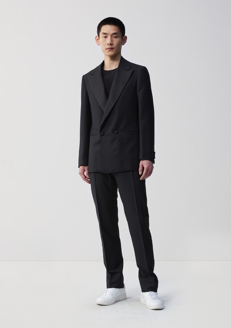 Kiton KNT Spring Summer 2024 Collection Lookbook 003