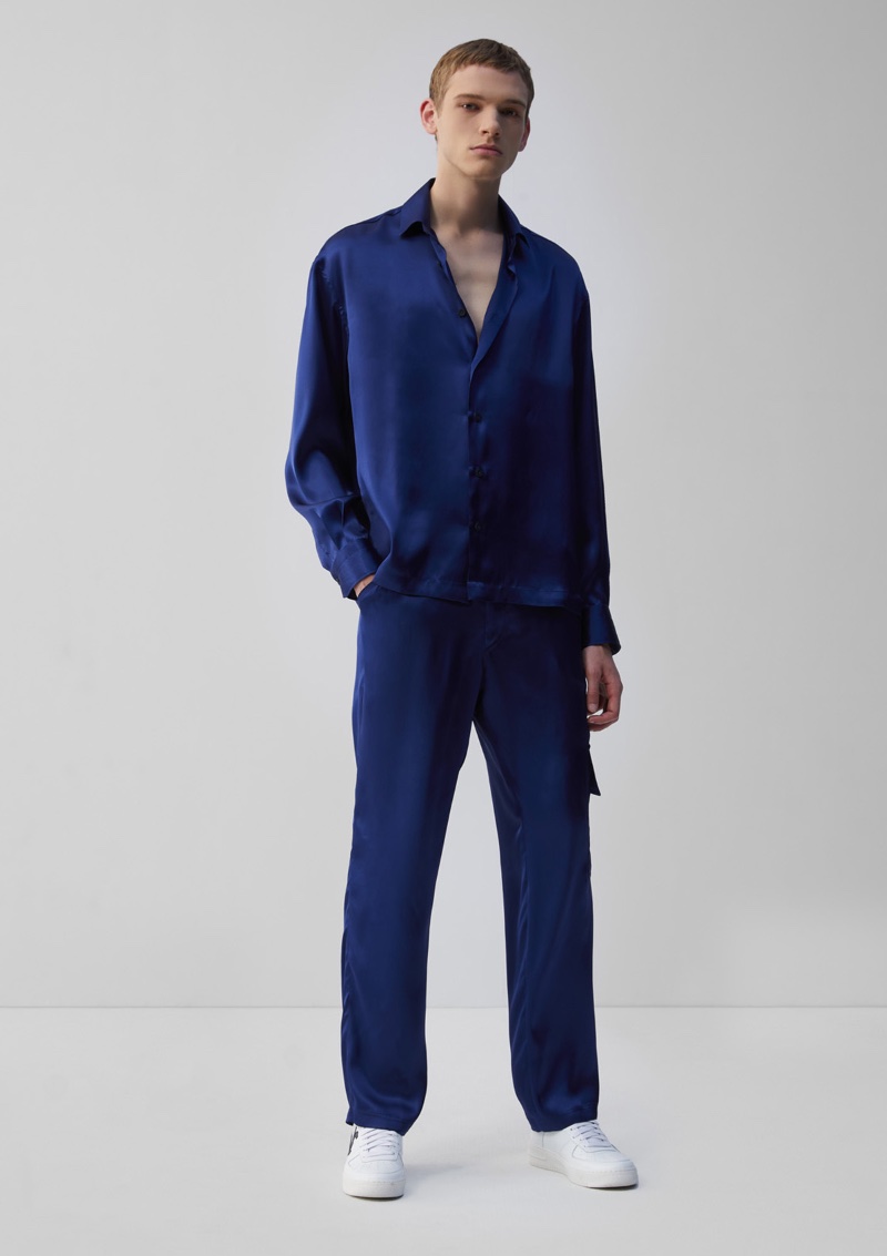 Kiton KNT Spring Summer 2024 Collection Lookbook 005