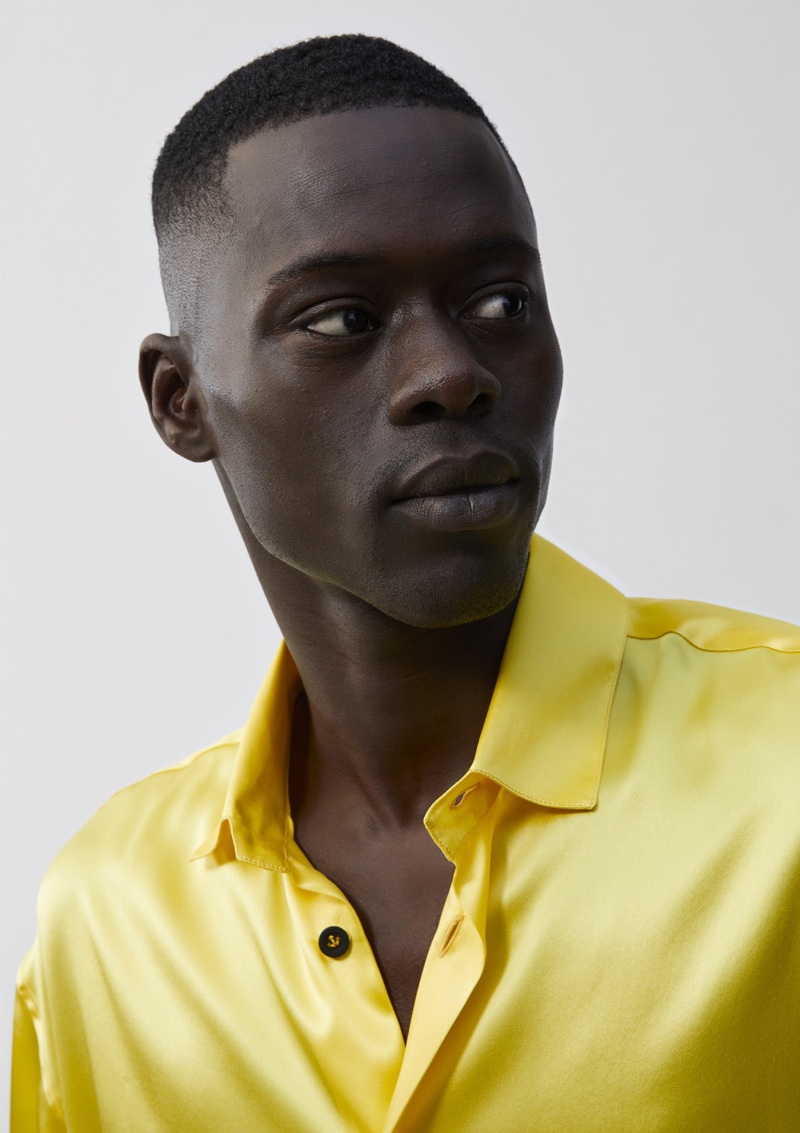 Kiton KNT Spring Summer 2024 Collection Lookbook 009