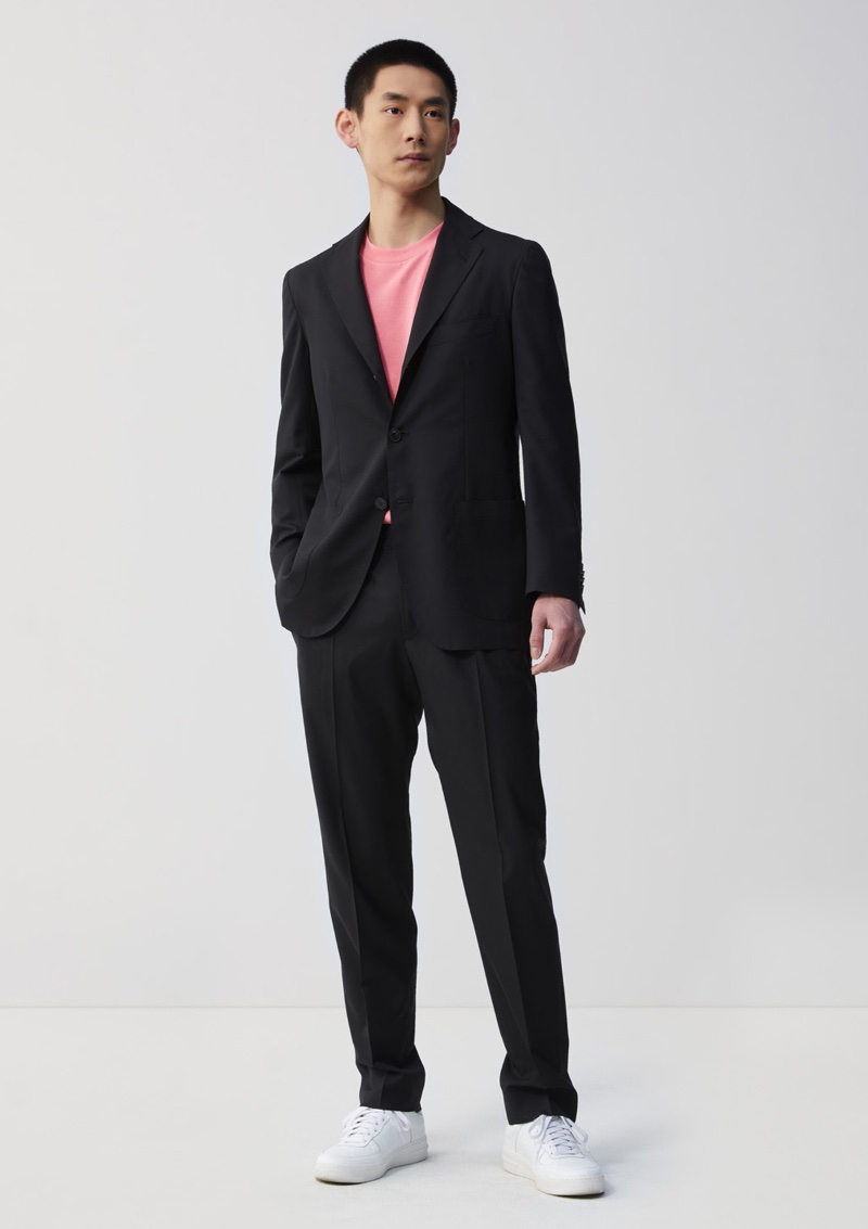 Kiton KNT Spring Summer 2024 Collection Lookbook 010